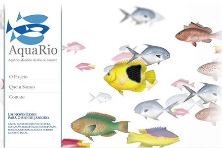 Aquário Marinho do Rio de Janeiro