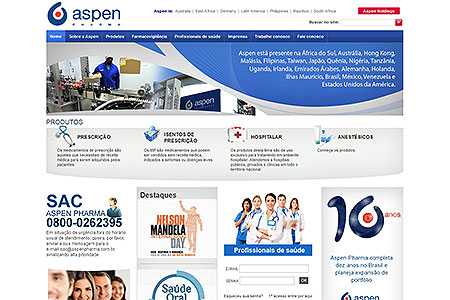 Aspen Pharma