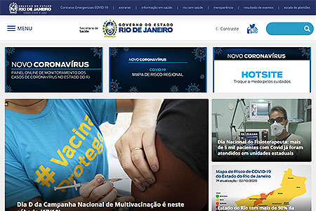 Governo Do Rio de Janeiro