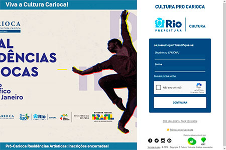 Município do Rio de Janeiro - Secretaria de Cultura