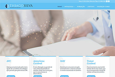 Dr Thiago Silva