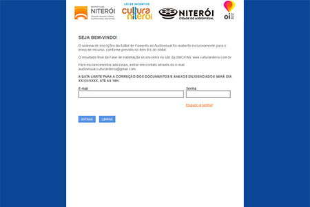 Secretaria de Cultura de Niterói - RJ