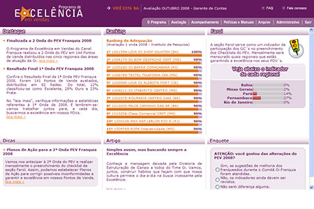 Oi - Programa de Excelência em Vendas