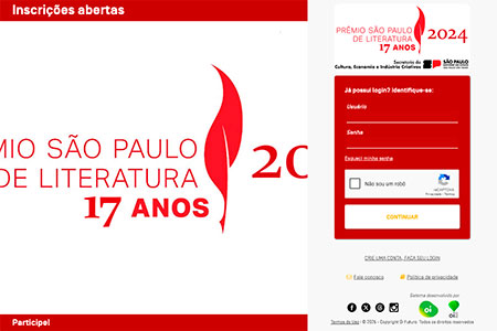 Prêmio São Paulo de Literatura