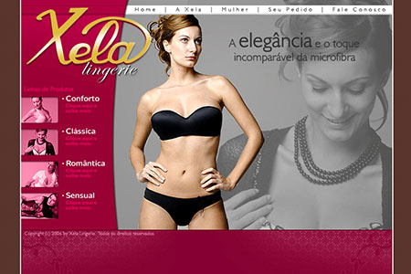 Xela lingerie